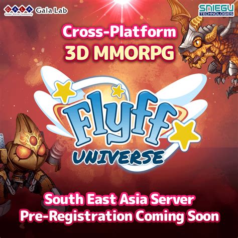 flyff universe pre register